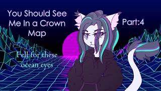 You Should See Me In a Crown | Mounth MAP | Billie Eilish | OPEN 9/11 @kutsuki_bushi