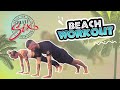 Phase SiX | Beach Workout