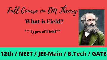 Lecture 1 Introduction to EM Field Theory