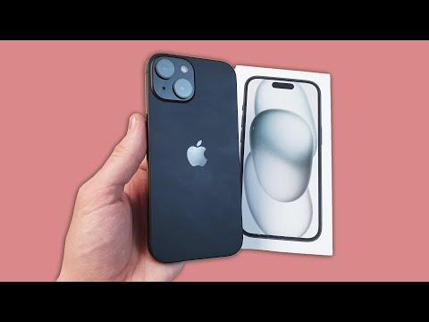 ПРИЕХАЛ КИТАЙСКИЙ IPHONE 15 С OZON!