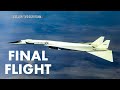 XB-70 Valkyrie&#39;s Last Flight:  This Week In Aviation History