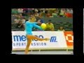 Natalia SZYMKIEWSZ POL Ball 1989 European Cup Hanover Natalia SZYMKIEWSZ POL Ball 1989 European Cup Hanover