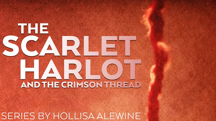 Hollisa Alewine | The Scarlet Harlot and the Crims...