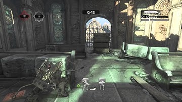 Plagarize vs Maahno (1v1 Mercy) Friendly