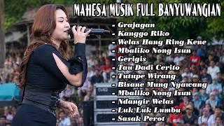 Mahesa Musik Full Album Banyuwangian ~ Maharani,Intan Afifah || Lagu Banyuwangian