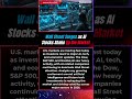 BREAKING : Wall Street Surges as AI Stocks Shake Up the Market 📈🔥
