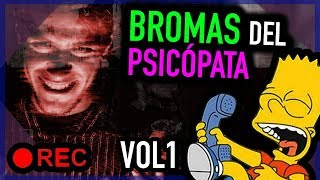 Bromas ANDA YA | El PSICÓPATA [Vol. 1]