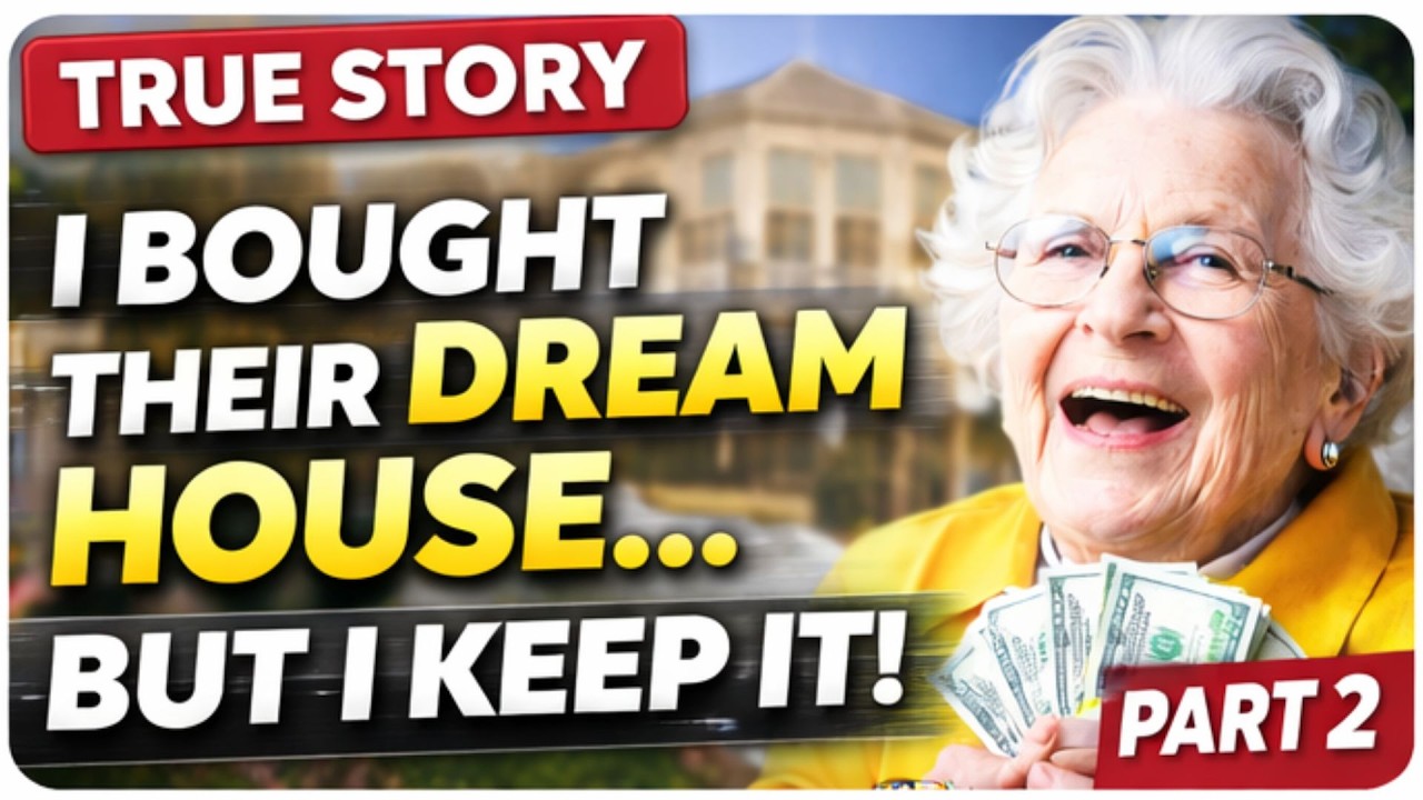 We were crying in a hallway over a $4,500 rent notice when my son Jason whispered, "Mom, we're getting nerfed in real time." I had spent twenty years grinding to keep us alive, while my mother...