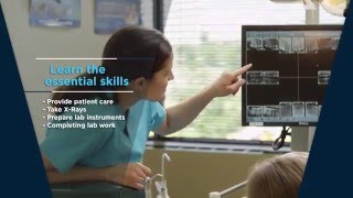 What Do Dental Assistants Do? :15 | Dental School Program | Fortis