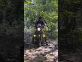 Forest ride Hunter350 💚🌳 #hunter350 #royalenfield #adventure #reels #uttarakhand #viral #bike