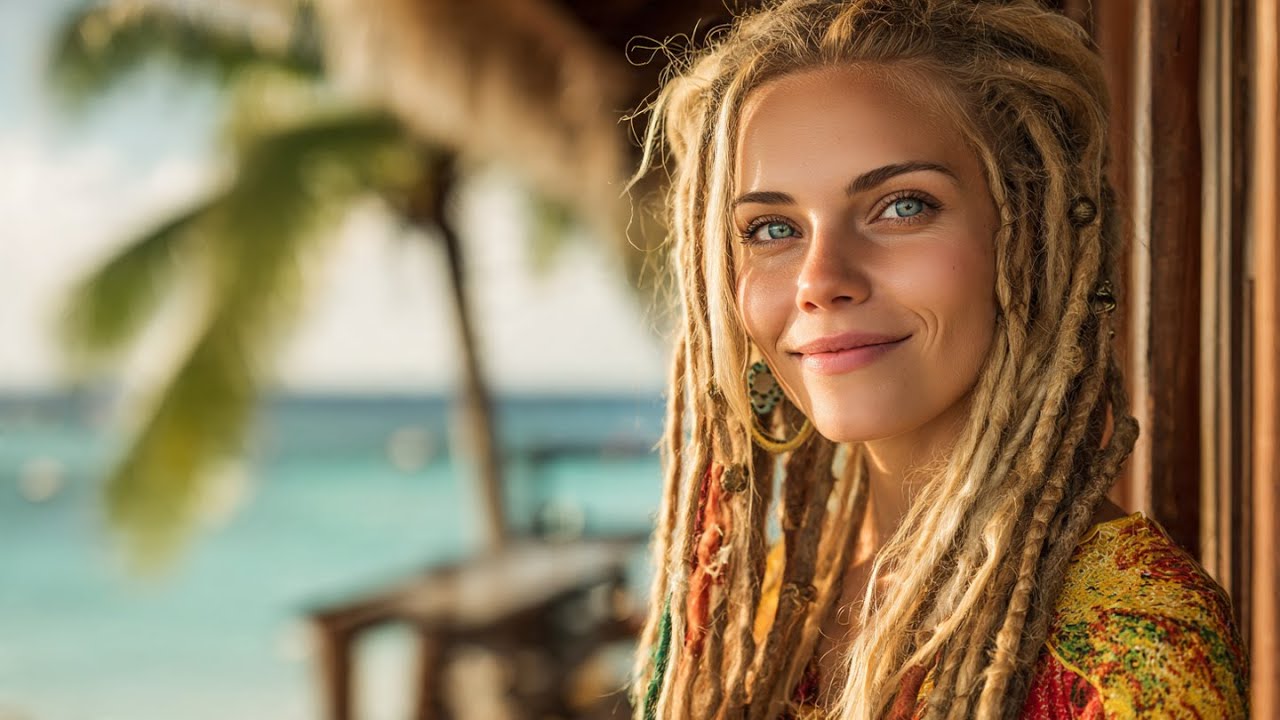 Live Reggae Music Performance – Chill Reggae Vibes & Positive Energy