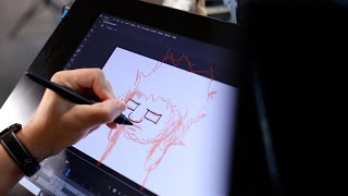 The imagination project | Steven Christian: Augmented Reality Comic Book