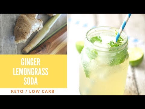ginger-lemongrass-soda-water-mixer-/-cocktail-syrup---keto-cordial