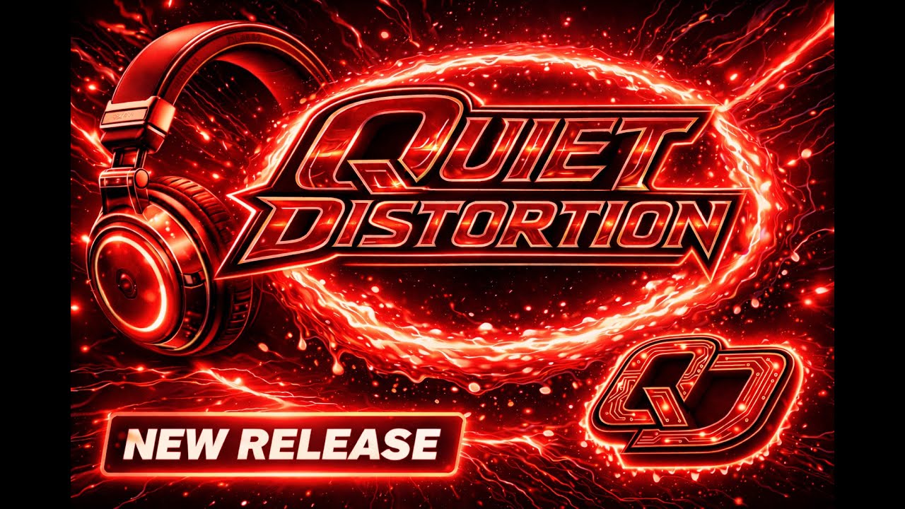 Clock On the Wall – Quiet Distortion | Dark Trap × Emotional Rap