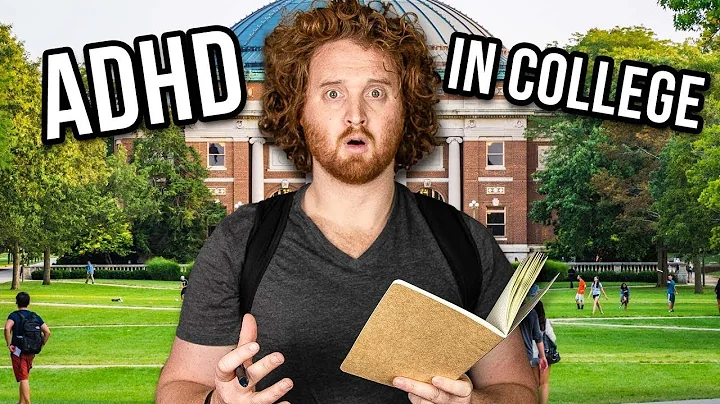 What I Wish I Knew Before Going To College With ADHD