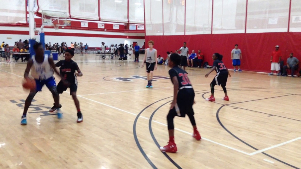 July 15, 2017 Markham Gators vs. Toledo Thunder