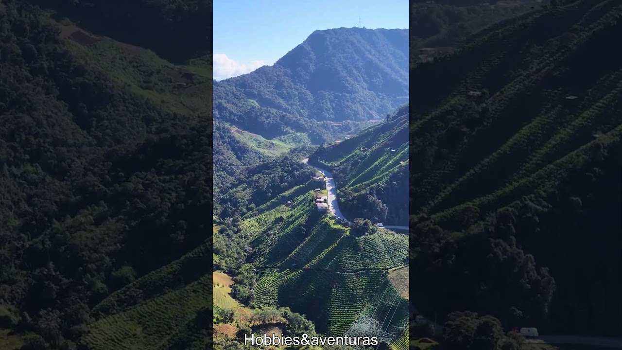 Tunel del Carpish Huanuco Per&uacute; 🇵🇪 #fyp #parati #drone #carpish