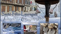 Saint Félix Lauragais Fête de Cocagne 2019