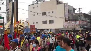 歡迎再度蒞臨/2016 0416恭迎大甲媽祖進香回鑾聖駕王田天和宮精彩影片_HD