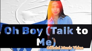 Ava Pearfecto - Oh Boy (Talk to Me) (Official Music Video) | Flirty R&B Baddie Anthem
