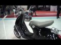 Piaggio Vespa Italian Style Scooter - Motodays Bike Show