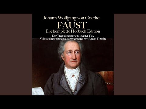 Johann Wolfgang von Goethe - Faust. Die komplette Hörbuch Edition YouTube Hörbuch Trailer auf Deutsch