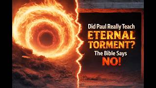 Paul's SHOCKING Truth About Hell You Won't Believe!