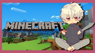 【Minecraft】善意を刈り取るシステムを開発した【見音九螺不図】