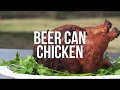 FOGO Recipes - Juicy Beer Can Chicken - Episode 15