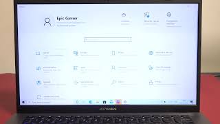 How To Manage Windows Notifications In ASUS VIVOBOOK 14