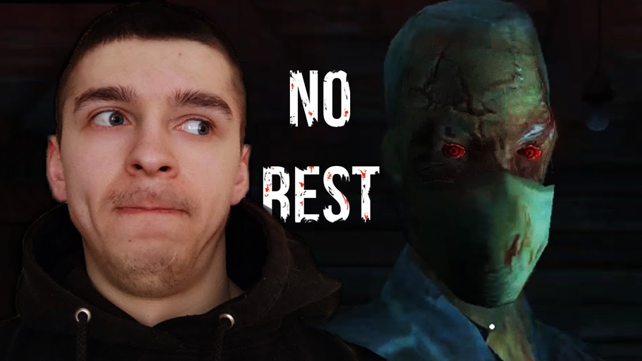 ПОЛНОЦЕННЫЙ ВЗГЛЯД ПО ИГРЕ NO REST 2022 НА АНДРОИД