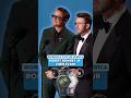 Robert Downey Jr. &amp; Chris Evans FLEX Oscar 2026 Wrist Battle ⌚🔥