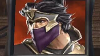 Mortal Kombat Armageddon Rain Arcade Ladder