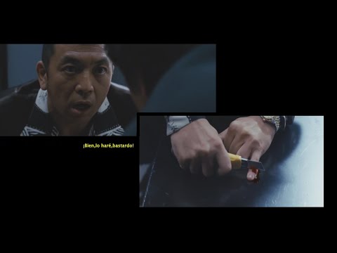 Outrage (2010) - Kimura (sub español)