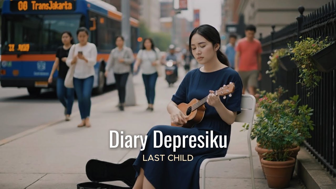 Diary Depresiku - Last Child | Cover by Aini