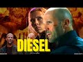 Diesel | Jason Statham &amp; Vin Diesel  Hollywood  | Mine Cine Movie Reviews &amp; Facts