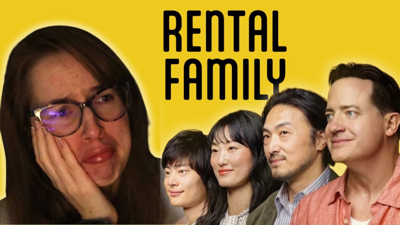 Rental Family (2025) Has My Heart! | First Time Watching