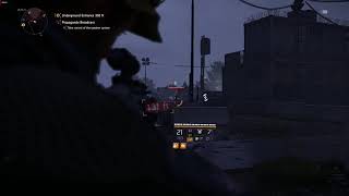 The Division 2 - Hyena Lights Bug
