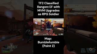 (Point 2) TF2C: Bangerz with MVM Upgrades - Bumblefumble (Payload) as RPG Soldier