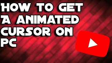 How to get a cool animated rainbow cursor on PC