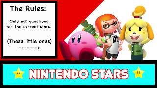 [CLOSED] Ask the NINTENDO STARS! - Kirby, Inkling, and Isabelle PREMIERE EPISODE!