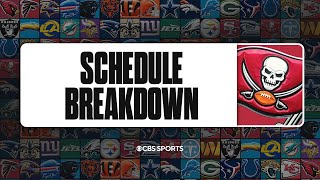 Tampa Bay Buccaneers 2026 Game-by-Game Schedule Prediction