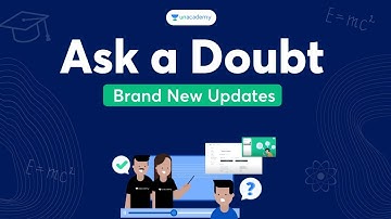 Ask a Doubt - Brand New Updates