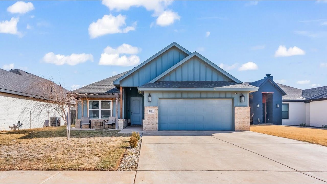 NEW LISTING: 1014 N Genoa Avenue Lubbock TX 79416