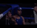 Emre demis vs efe nal  10 yrs no limit boxing  full fight