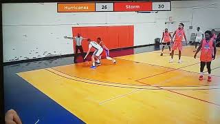 Thompson Lockdown Post Defense