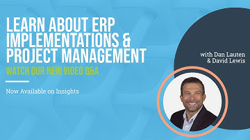 ERP Implementation Project Management Q&A (Full)