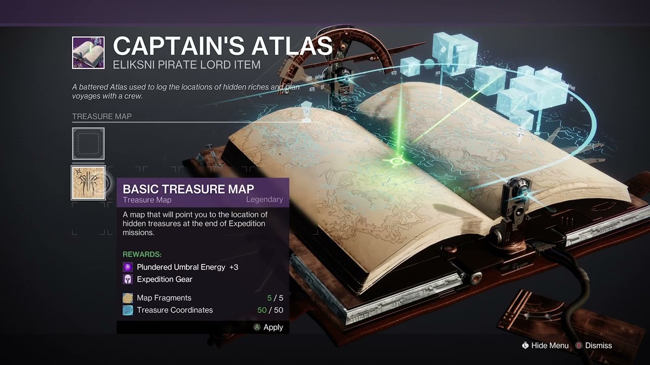 Captains Atlas