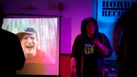 MC Lars + Weerd Science ft JTL - Cry Tonight