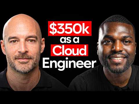 AWS Cloud Engineer Roadmap: How to Build a $350k+ Tech Career